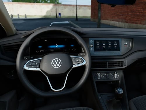 VOLKSWAGEN Polo 1.0 evo 80cv