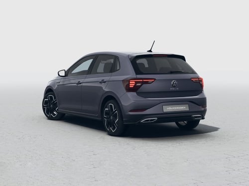 VOLKSWAGEN Polo 1.0 tsi r-line plus 95cv dsg
