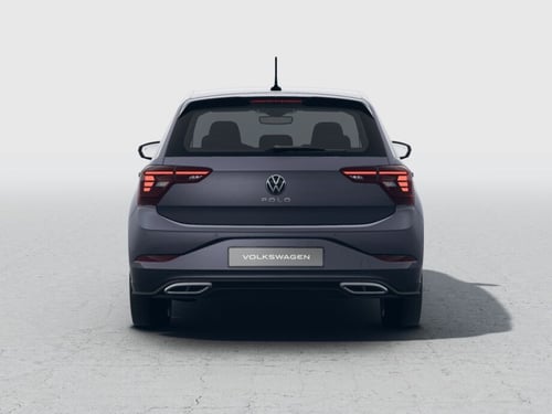 VOLKSWAGEN Polo 1.0 tsi r-line plus 95cv dsg