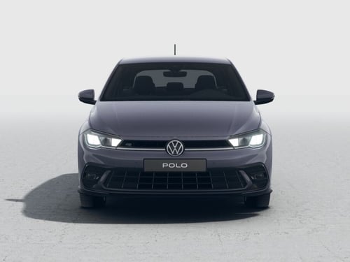 VOLKSWAGEN Polo 1.0 tsi r-line plus 95cv dsg