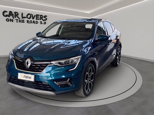 RENAULT Arkana 1.6 e-tech full hybrid techno 145cv