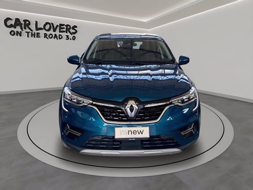 RENAULT Arkana 1.6 e-tech full hybrid techno 145cv