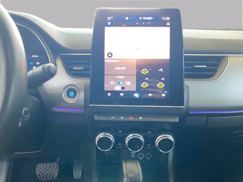 RENAULT Arkana 1.6 e-tech full hybrid techno 145cv