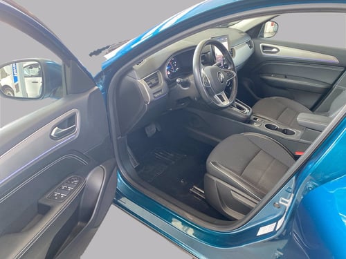 RENAULT Arkana 1.6 e-tech full hybrid techno 145cv