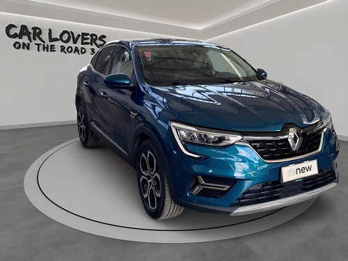 RENAULT Arkana 1.6 e-tech full hybrid techno 145cv
