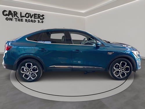 RENAULT Arkana 1.6 e-tech full hybrid techno 145cv