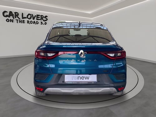 RENAULT Arkana 1.6 e-tech full hybrid techno 145cv