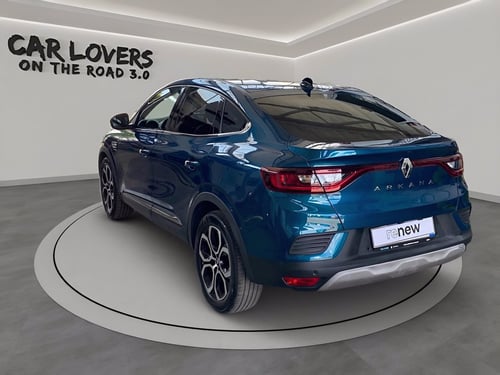 RENAULT Arkana 1.6 e-tech full hybrid techno 145cv