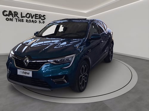 RENAULT Arkana 1.6 e-tech full hybrid techno 145cv