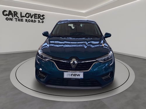 RENAULT Arkana 1.6 e-tech full hybrid techno 145cv