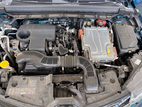 RENAULT Arkana 1.6 e-tech full hybrid techno 145cv