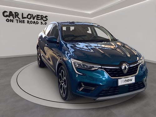 RENAULT Arkana 1.6 e-tech full hybrid techno 145cv