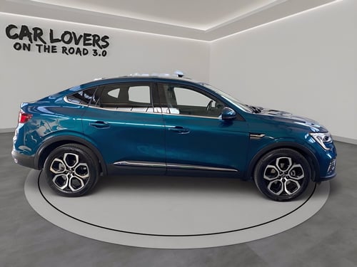 RENAULT Arkana 1.6 e-tech full hybrid techno 145cv