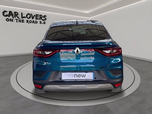 RENAULT Arkana 1.6 e-tech full hybrid techno 145cv