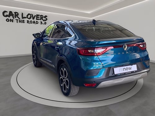 RENAULT Arkana 1.6 e-tech full hybrid techno 145cv