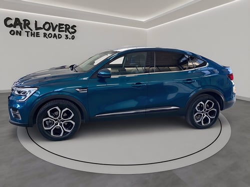 RENAULT Arkana 1.6 e-tech full hybrid techno 145cv
