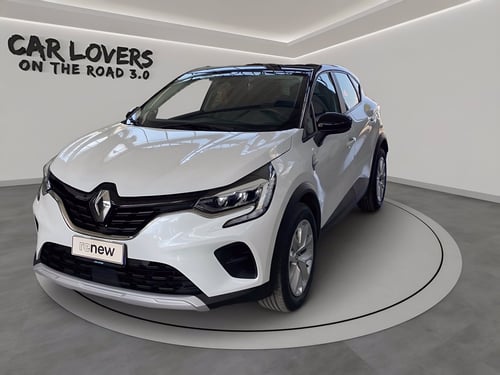 RENAULT Captur 1.0 tce equilibre gpl 100cv
