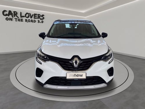 RENAULT Captur 1.0 tce equilibre gpl 100cv