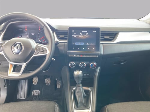 RENAULT Captur 1.0 tce equilibre gpl 100cv