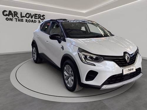 RENAULT Captur 1.0 tce equilibre gpl 100cv