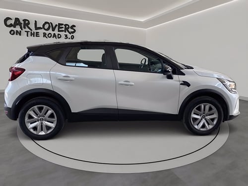 RENAULT Captur 1.0 tce equilibre gpl 100cv