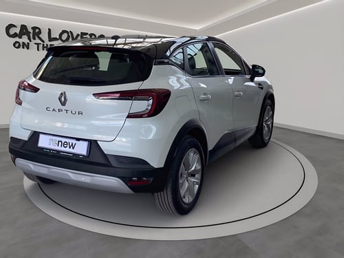 RENAULT Captur 1.0 tce equilibre gpl 100cv