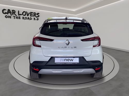 RENAULT Captur 1.0 tce equilibre gpl 100cv