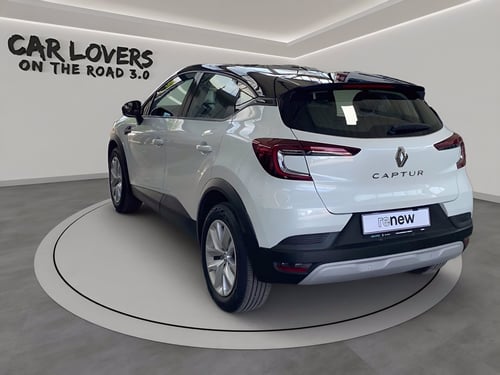 RENAULT Captur 1.0 tce equilibre gpl 100cv