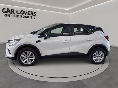 RENAULT Captur 1.0 tce equilibre gpl 100cv