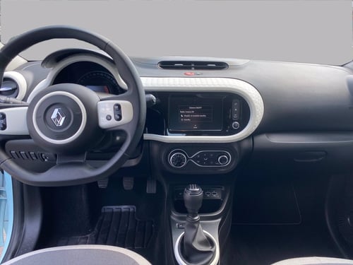 RENAULT Twingo 1.0 sce zen 65cv