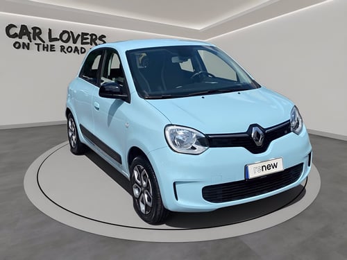 RENAULT Twingo 1.0 sce zen 65cv