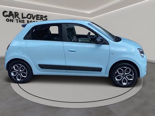 RENAULT Twingo 1.0 sce zen 65cv