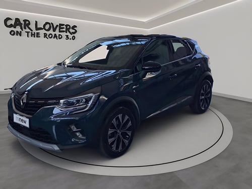 RENAULT Captur 1.6 e-tech hybrid techno fast track 145cv auto