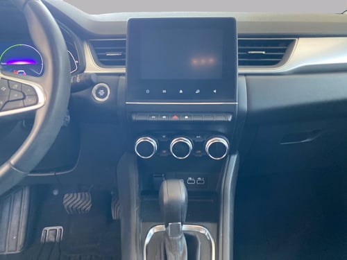 RENAULT Captur 1.6 e-tech hybrid techno fast track 145cv auto