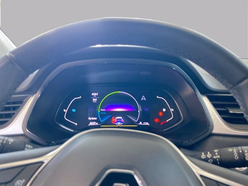RENAULT Captur 1.6 e-tech hybrid techno fast track 145cv auto