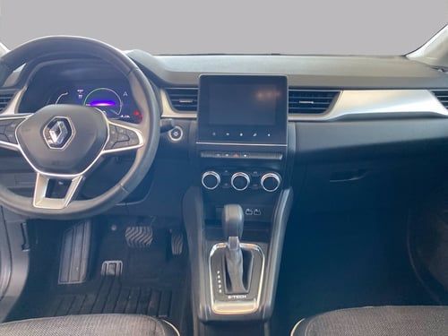 RENAULT Captur 1.6 e-tech hybrid techno fast track 145cv auto