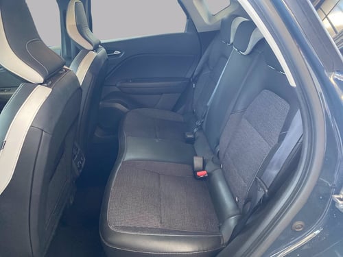 RENAULT Captur 1.6 e-tech hybrid techno fast track 145cv auto