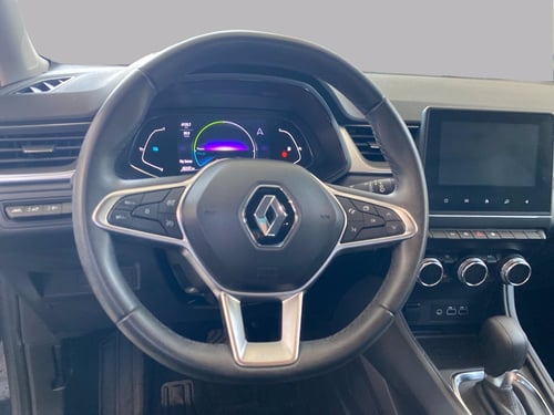 RENAULT Captur 1.6 e-tech hybrid techno fast track 145cv auto