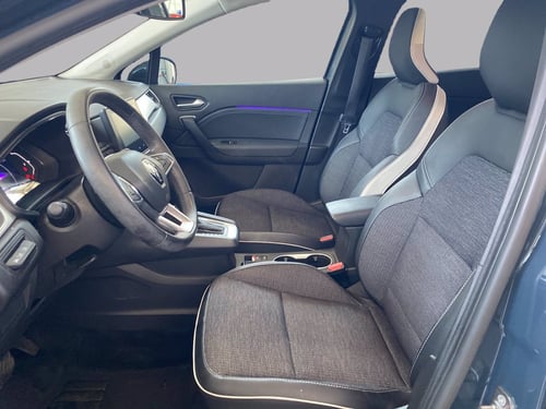 RENAULT Captur 1.6 e-tech hybrid techno fast track 145cv auto
