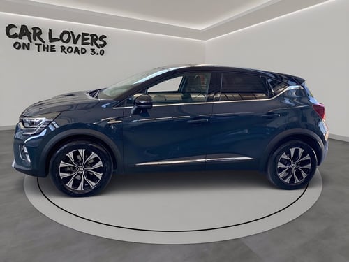 RENAULT Captur 1.6 e-tech hybrid techno fast track 145cv auto