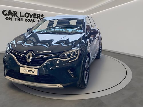 RENAULT Captur 1.6 e-tech full hybrid techno 145cv auto