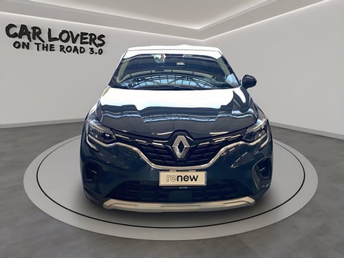 RENAULT Captur 1.6 e-tech full hybrid techno 145cv auto