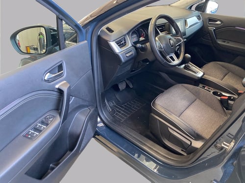 RENAULT Captur 1.6 e-tech full hybrid techno 145cv auto