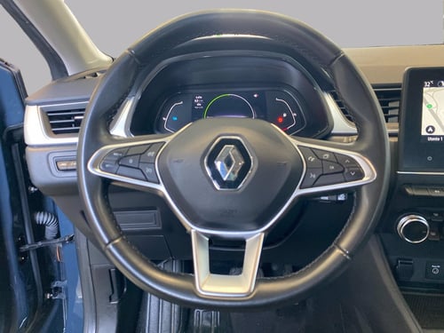RENAULT Captur 1.6 e-tech full hybrid techno 145cv auto