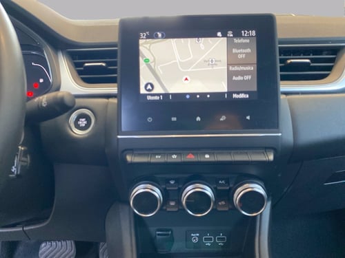 RENAULT Captur 1.6 e-tech full hybrid techno 145cv auto
