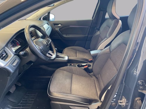 RENAULT Captur 1.6 e-tech full hybrid techno 145cv auto
