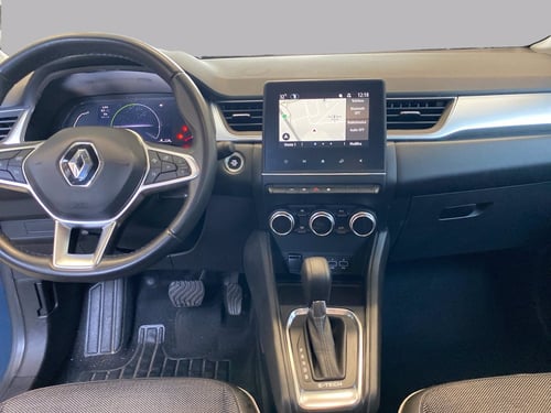 RENAULT Captur 1.6 e-tech full hybrid techno 145cv auto