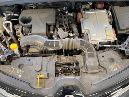 RENAULT Captur 1.6 e-tech full hybrid techno 145cv auto