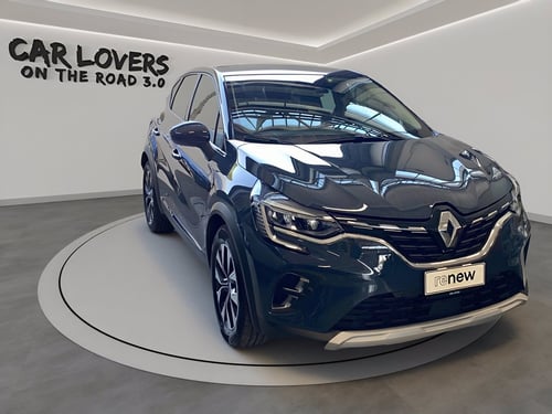 RENAULT Captur 1.6 e-tech full hybrid techno 145cv auto