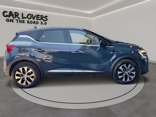 RENAULT Captur 1.6 e-tech full hybrid techno 145cv auto